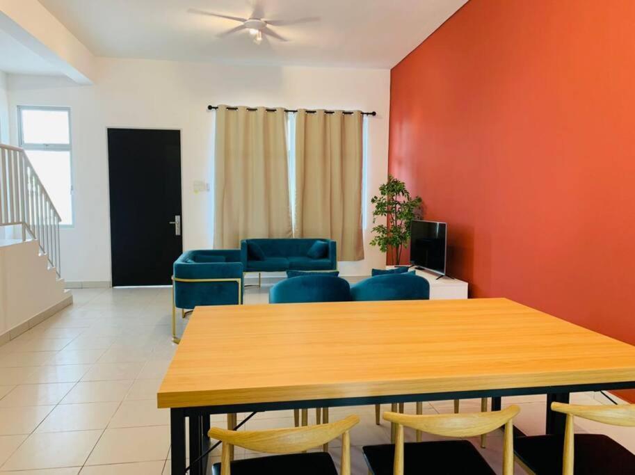 Brand New Cozy Home Desaru Pengerang Near Sebana Cove Resort Ngoại thất bức ảnh