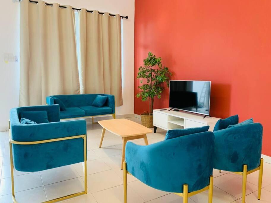 Brand New Cozy Home Desaru Pengerang Near Sebana Cove Resort Ngoại thất bức ảnh