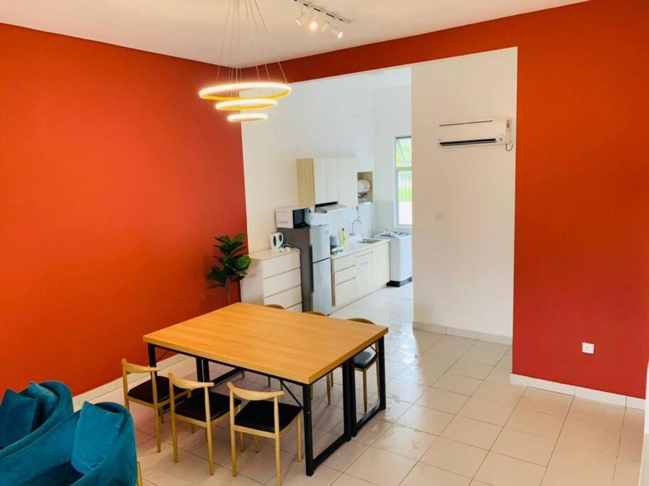 Brand New Cozy Home Desaru Pengerang Near Sebana Cove Resort Ngoại thất bức ảnh