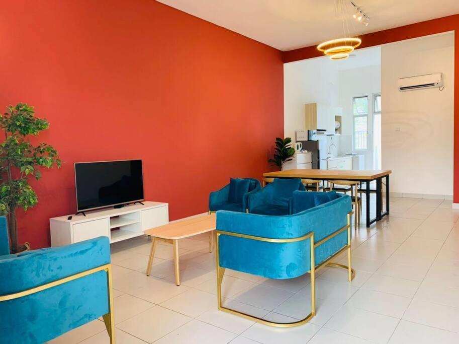 Brand New Cozy Home Desaru Pengerang Near Sebana Cove Resort Ngoại thất bức ảnh